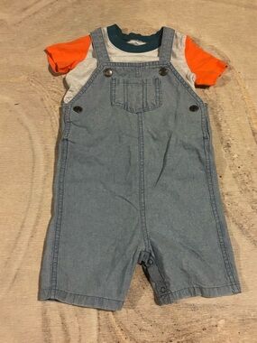 Overall set